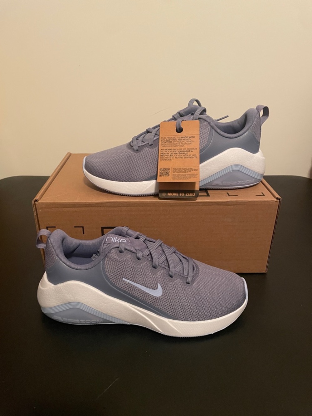 Nike Bella 7 Air Zoom Women’s 8 JB